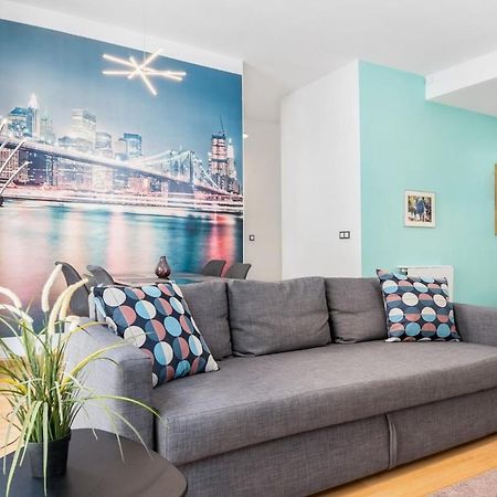 -Malagasunapts- Modern Citycentre Pool&Parking Εξωτερικό φωτογραφία