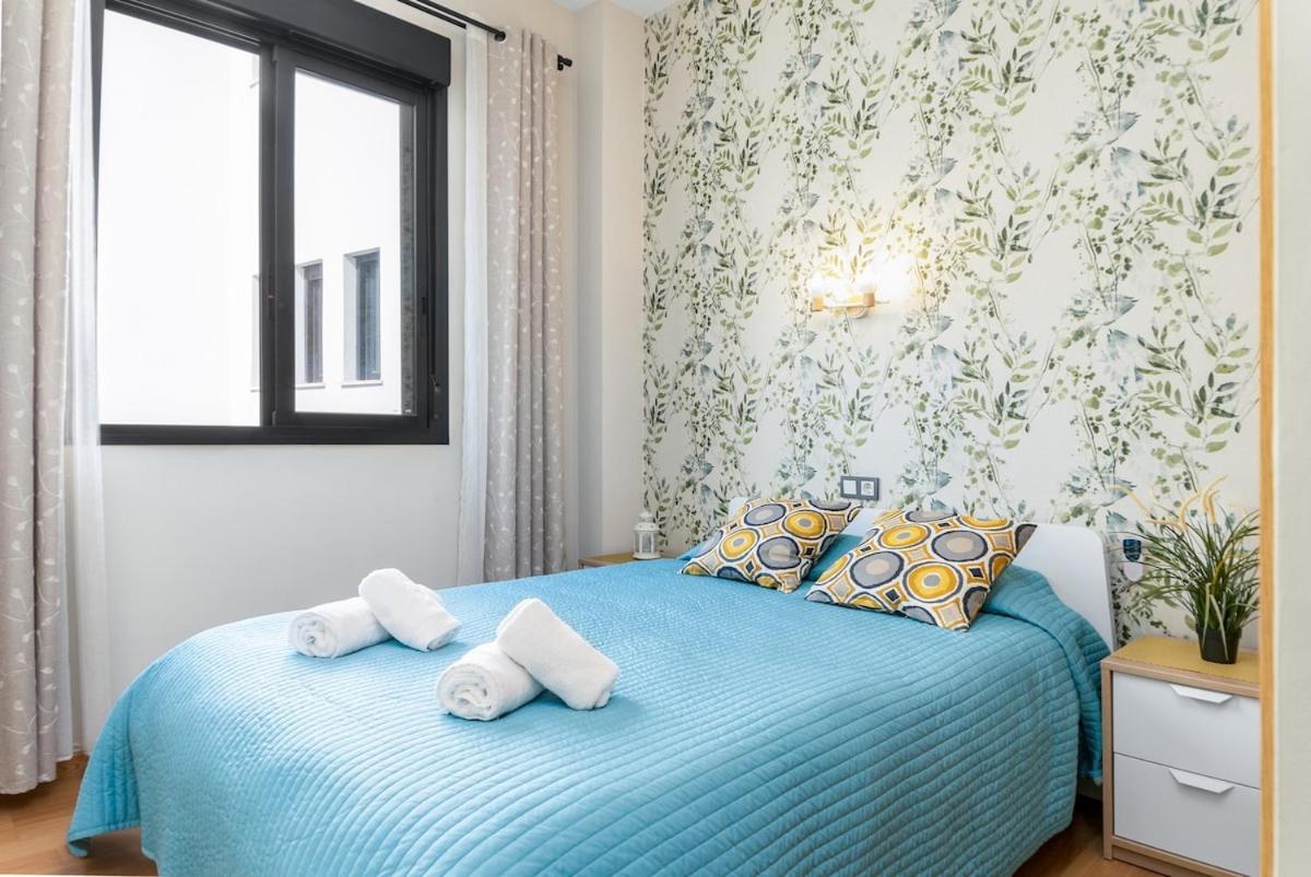 -Malagasunapts- Modern Citycentre Pool&Parking Εξωτερικό φωτογραφία
